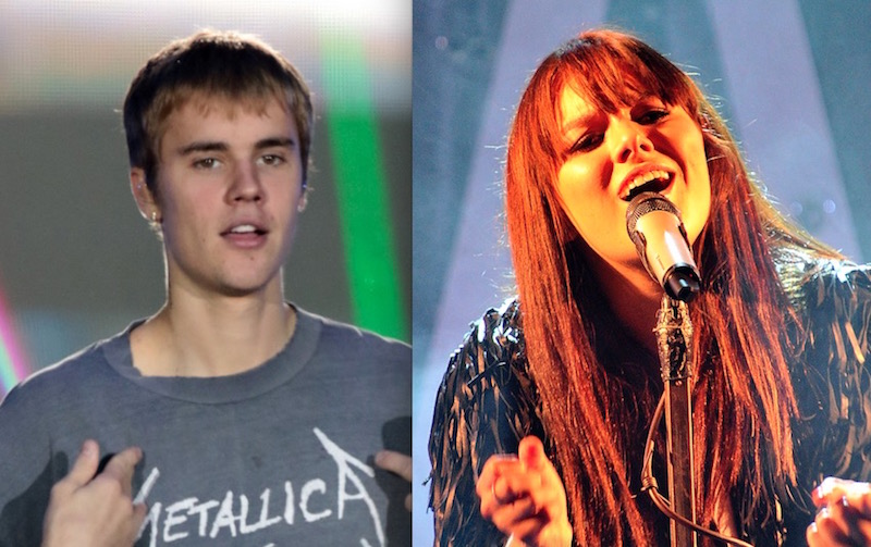 Justin koncert odflákl, Ewa bodovala.